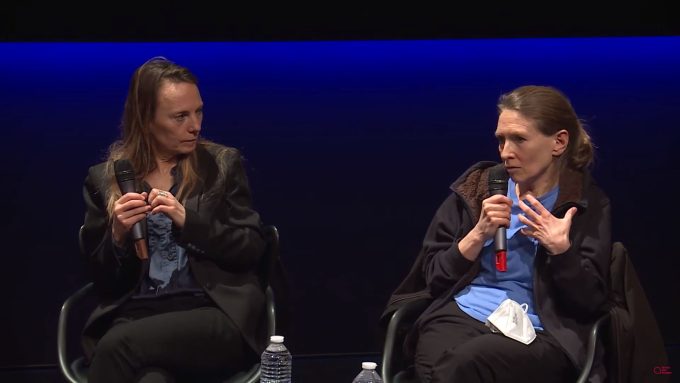 Réaliser à deux : Delphine et Muriel Coulin