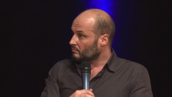 Rencontre avec Fabrice du Welz
