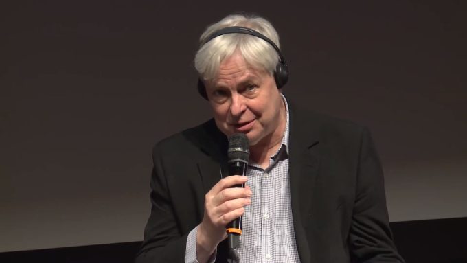 Rencontre avec Jonathan Coe