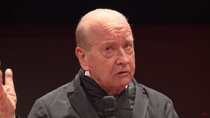 Rencontre exceptionnelle avec Michel Ciment