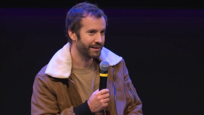 Video Game Masters, rencontre avec Jean-Brice Dugait