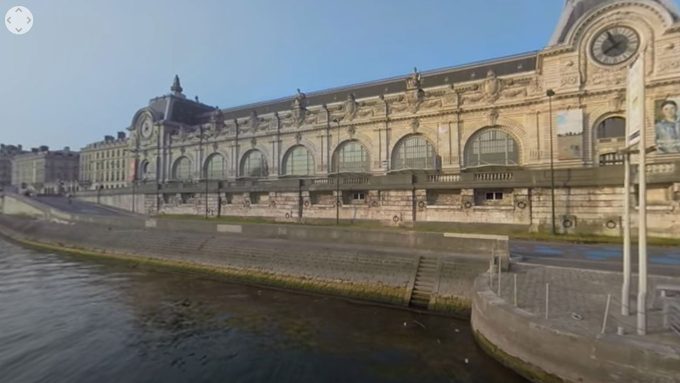 360°, Paris, l'envers du décor: le Musée d'Orsay