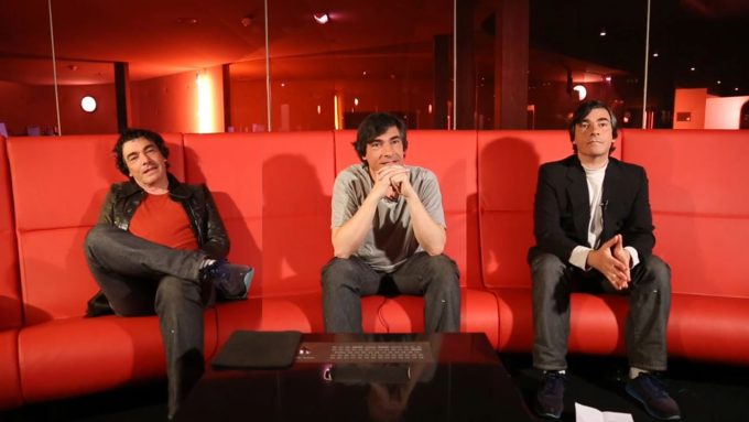 La minute rose Séries Mania de Guillaume Pixie