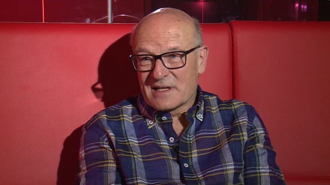 La minute rose de Volker Schlöndorff