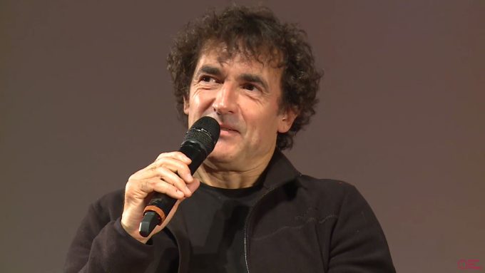 Master class d'Albert Dupontel