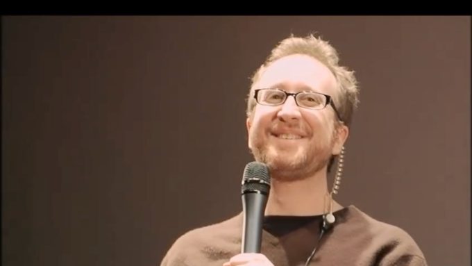 Master class de James Gray