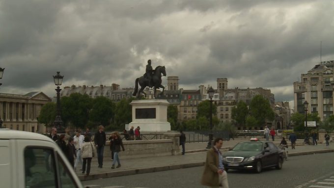 Paris métamorphoses: Le Pont-Neuf