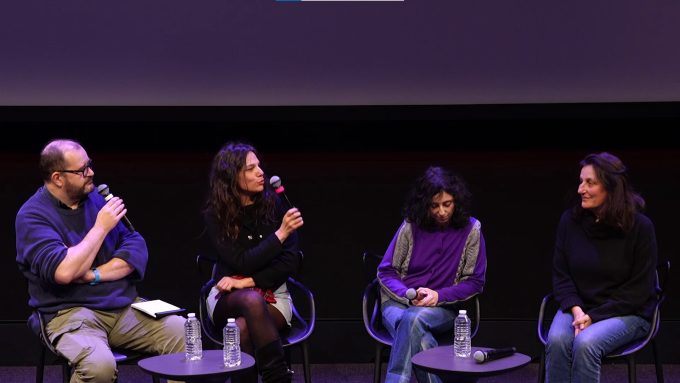Rencontre avec Sophie Letourneur