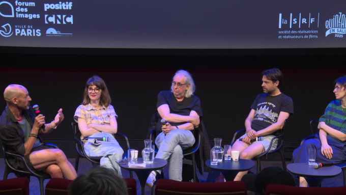 Mettre en scène : une question d’argent ? Séances de la Quinzaine augmentée : les Rendez-vous de la SRF