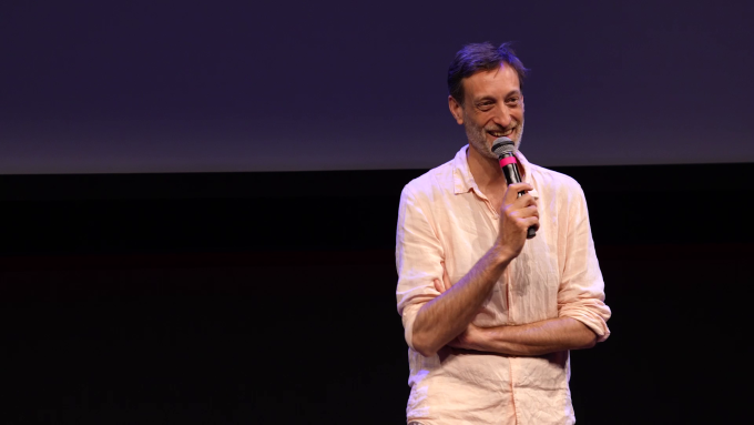 Cinéaste au travail : Sébastien Laudenbach - Les rendez-vous de la SRF