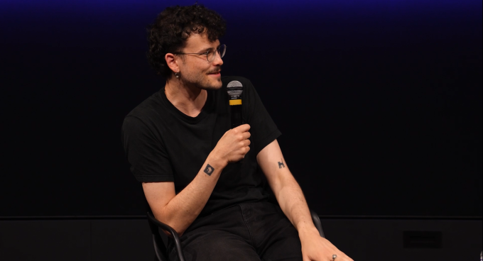 Bastien Mahaut aka Bastinus Rex © Forum des images