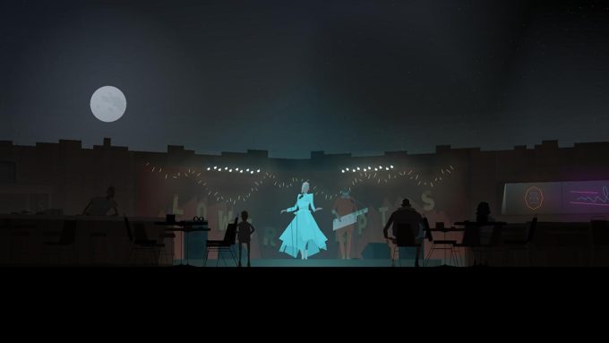 Kentucky Route Zero © Cardboard Computer
