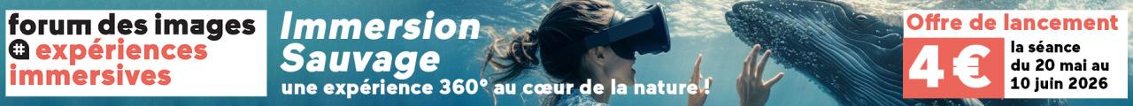 Immersion Sauvage