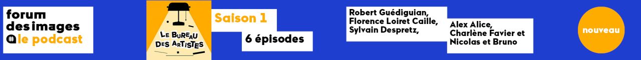Podcast Le Bureau des Artistes