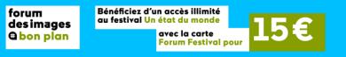 Offre Catre Forum illimité Un état du monde 2026