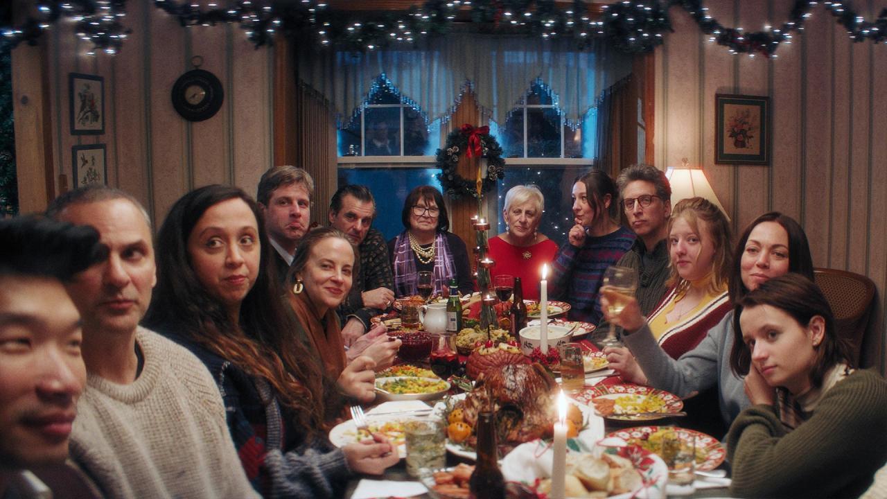 Christmas Eve in Miller's Point de Tyler Taormina