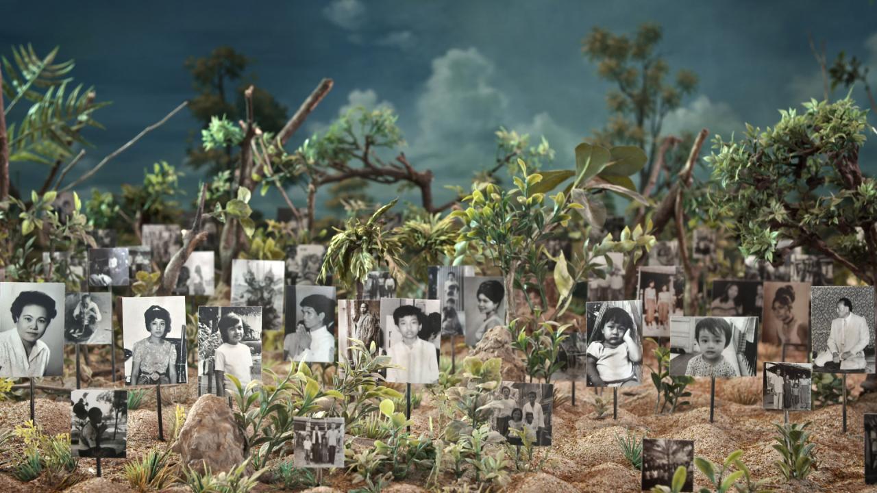 Les tombeaux sans noms © Catherine Dussart Production (CDP)