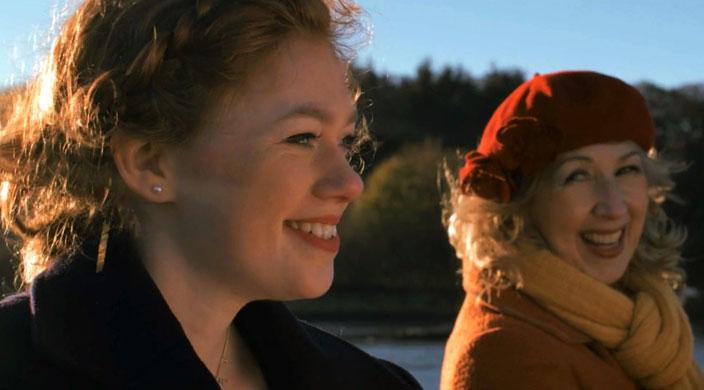 Sélection "Paroles de Femmes" - "Clever Girl" d'Alexios Koukias-Pantelis