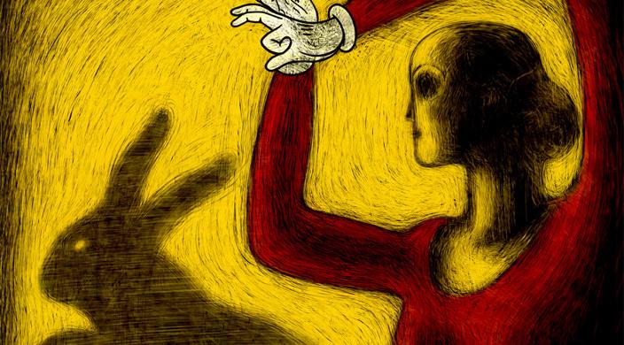  Festival international du film d’animation d’Annecy © Regina Pessoa 