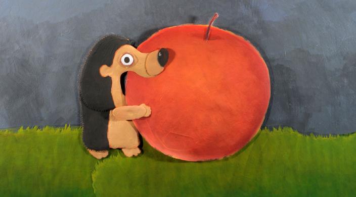  Le Petit Hérisson partageur © Les Films du nord 