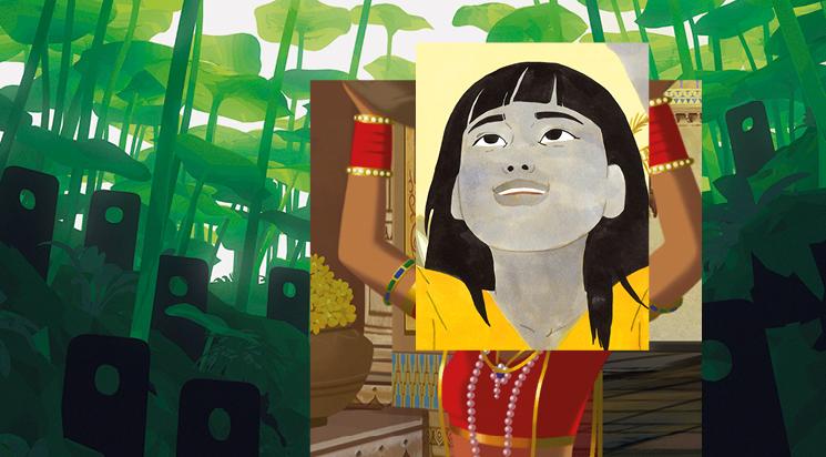  Design graphique : ABM Studio Away © Gints Zibalodis / Bombay Rose © Cinestaan Film Company / Bach-Hông © Fargo Studio 