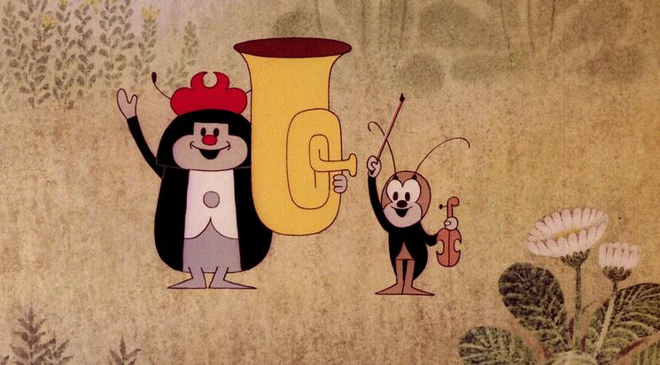  "Le Criquet" © Cinéma public films 