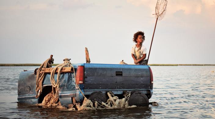 Un état du monde... et du cinéma "Les Bêtes du Sud sauvage" © ARP 