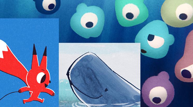 Tout-Petits Cinéma 2020