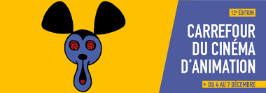 Carrefour du cinéma d'animation 2014