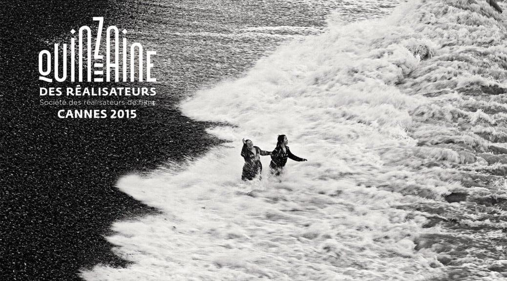 Affiche de la Quinzaine des réalisateurs 2015