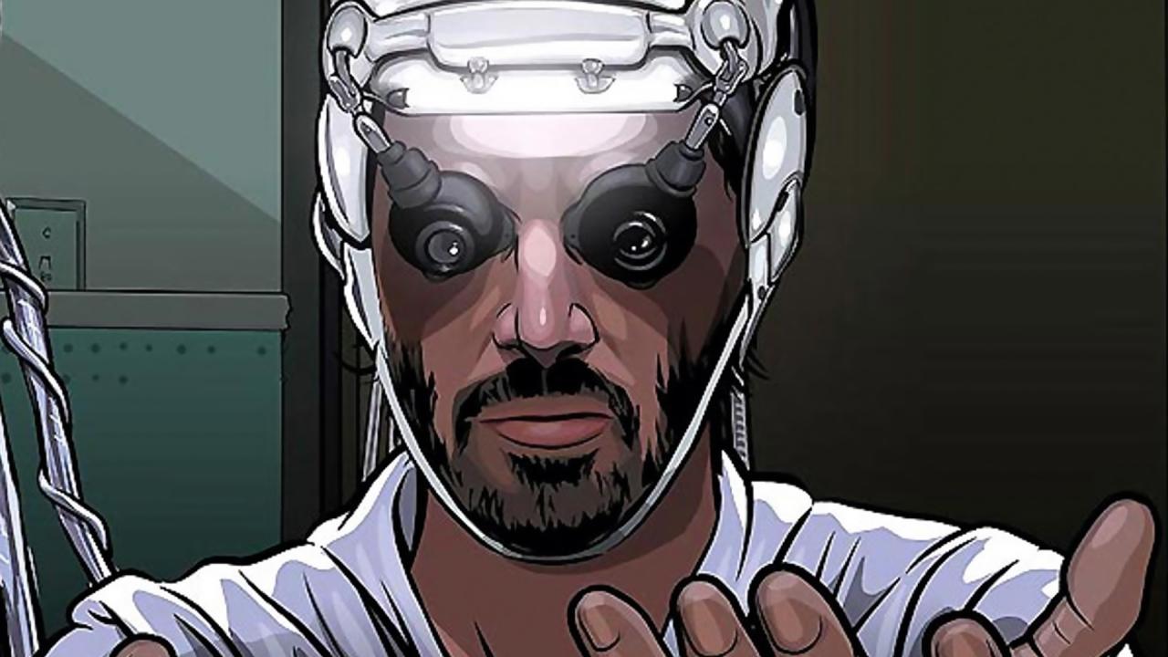A Scanner Darkly