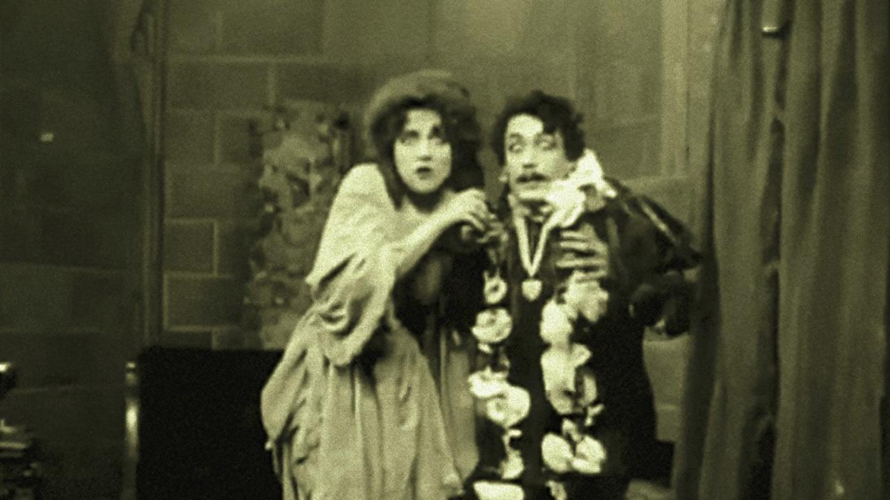 L'Étrange Séance du Grand Guignol - DR