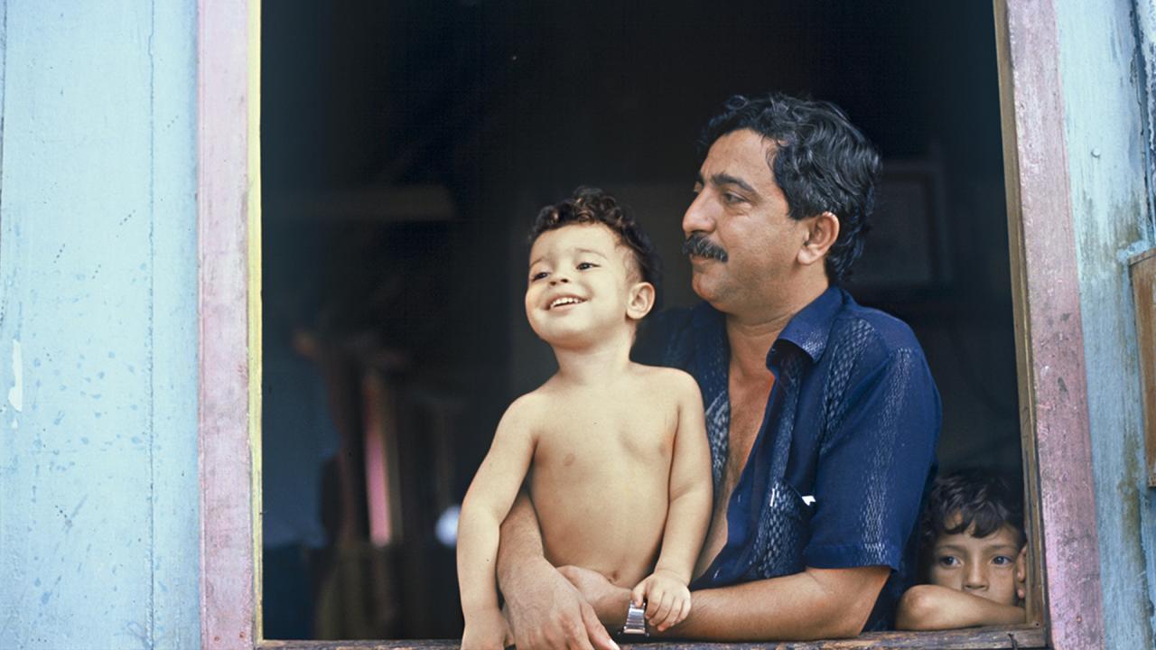 Criancas Da Amazonia © Denise Zmekhol 