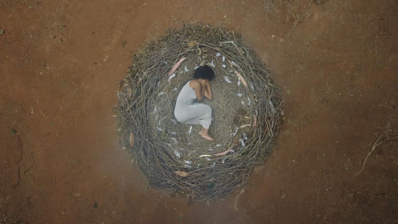 Dialogos com Ruth de Souza © Ruth Ninho