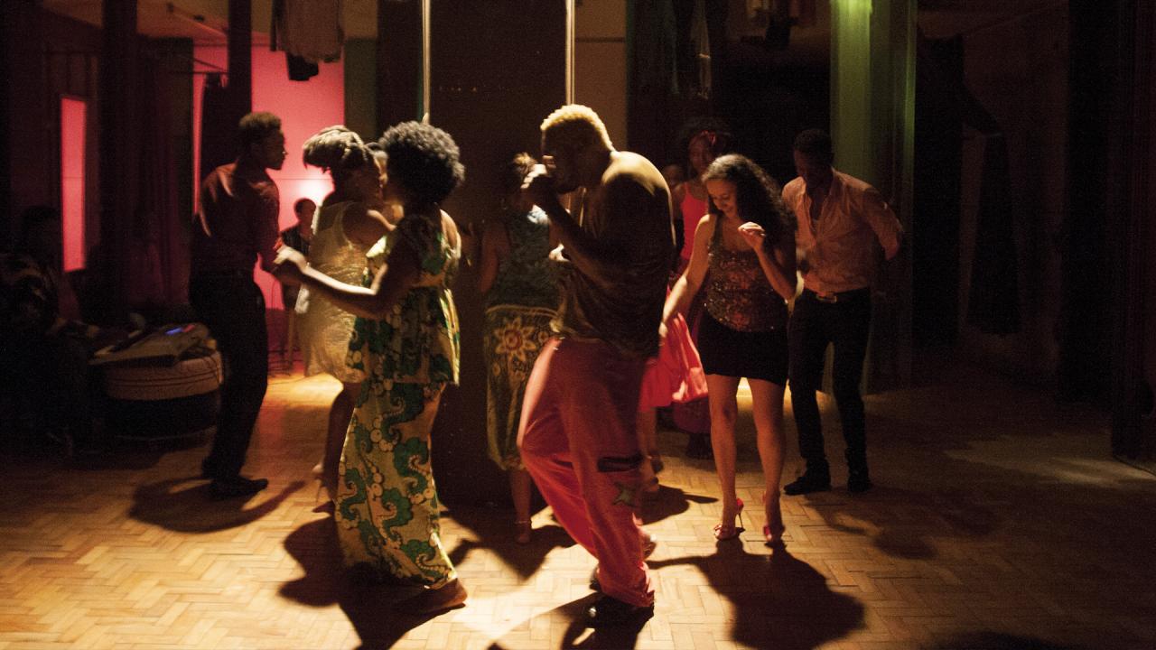 Era O Hotel Cambridge © Aurora Filmes