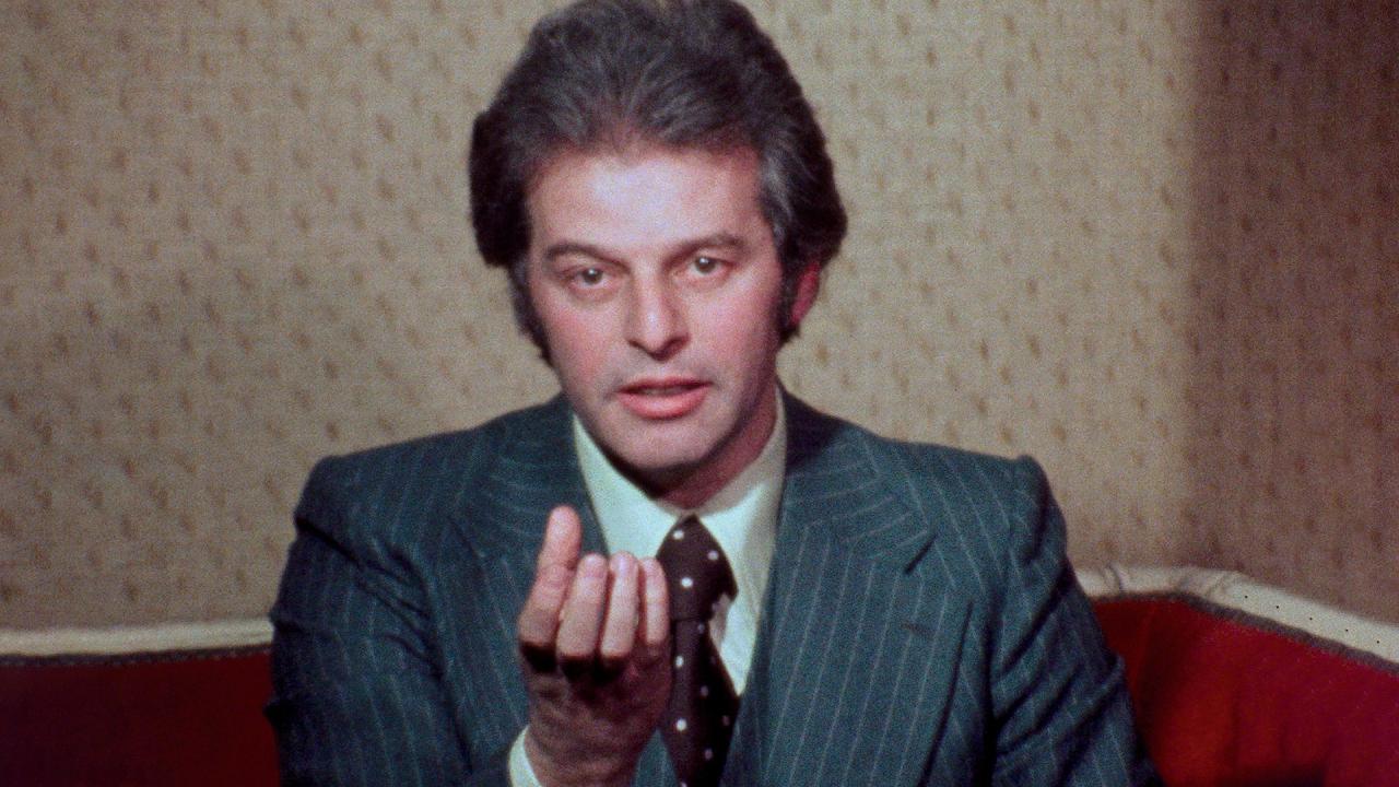 Etrange Anthologie - DR