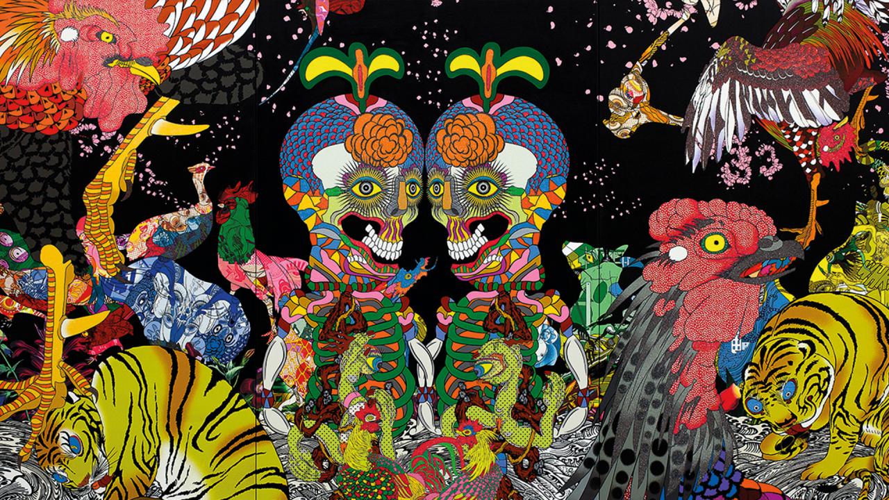 Japanese Avant-Garde Pioneers 