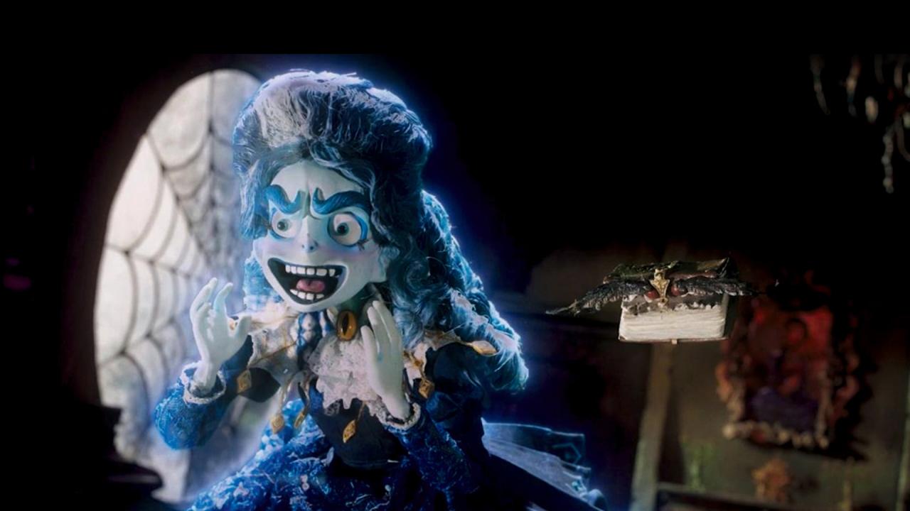 Je suis Frankelda - DR