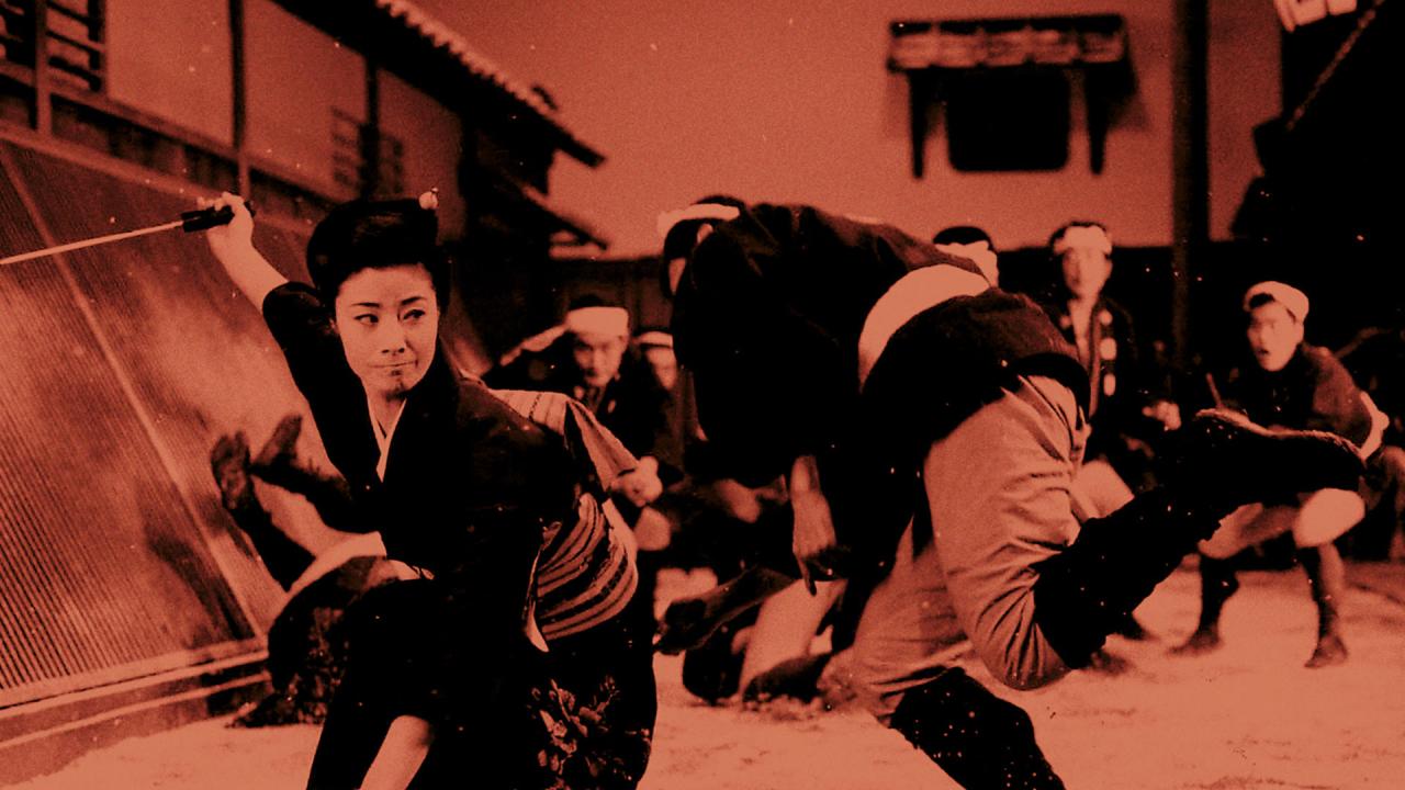 Lady Yakuza 8 le code yakuza - DR