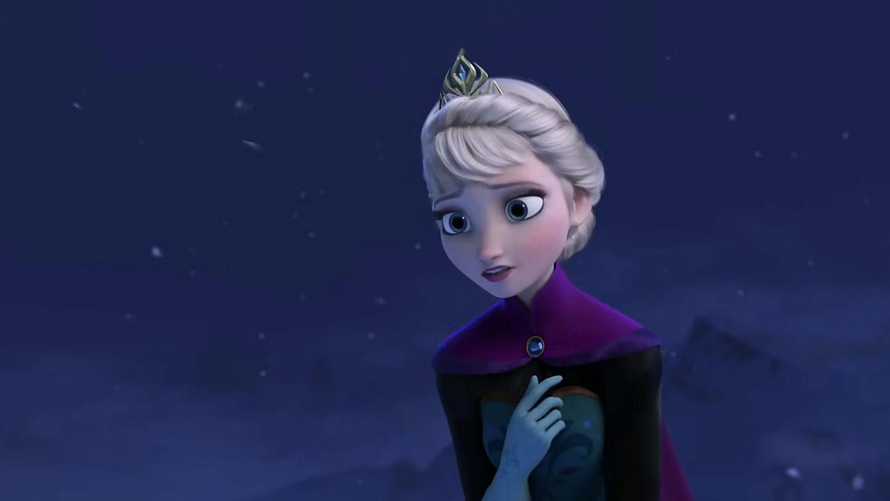 La Reine des neiges 