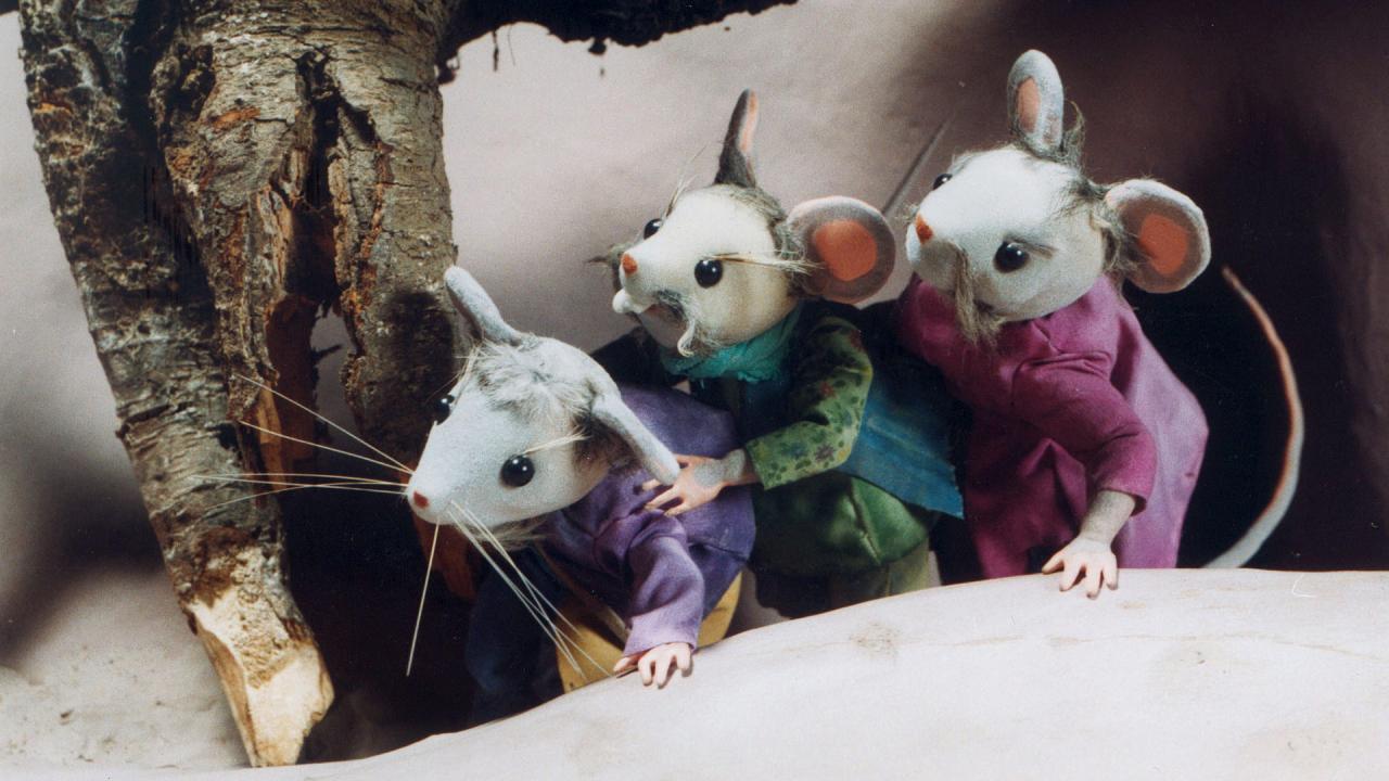 Le Petit monde de Bahador