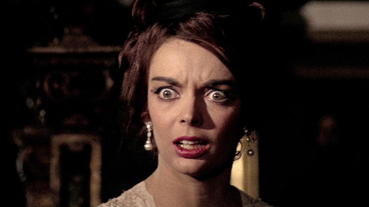 Le spectre du professeur Hichcock - DR