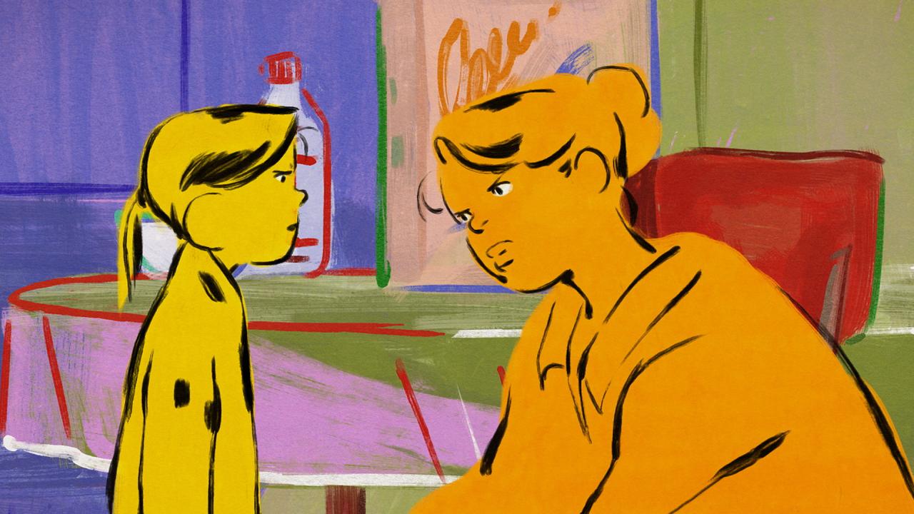 Linda veut du poulet