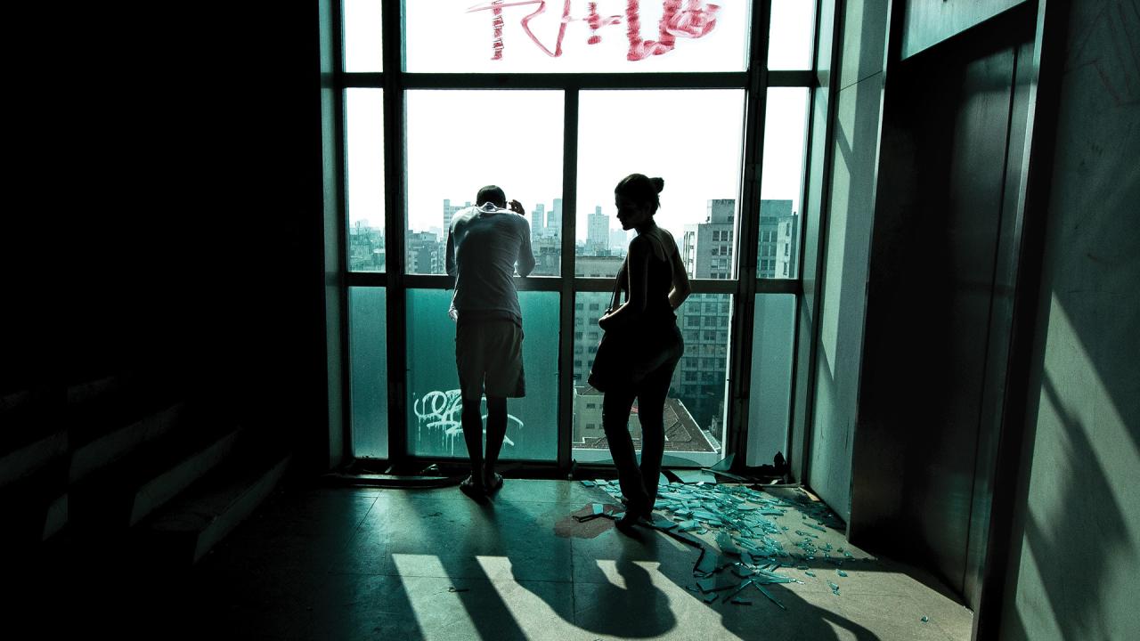 Pele de vidro © Plinio Hokama Angeli