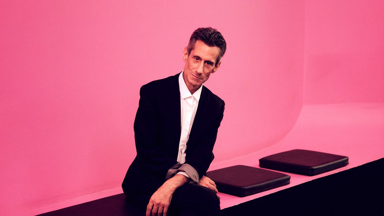 Portrait Stephen Sayadian © Clemence Demesme