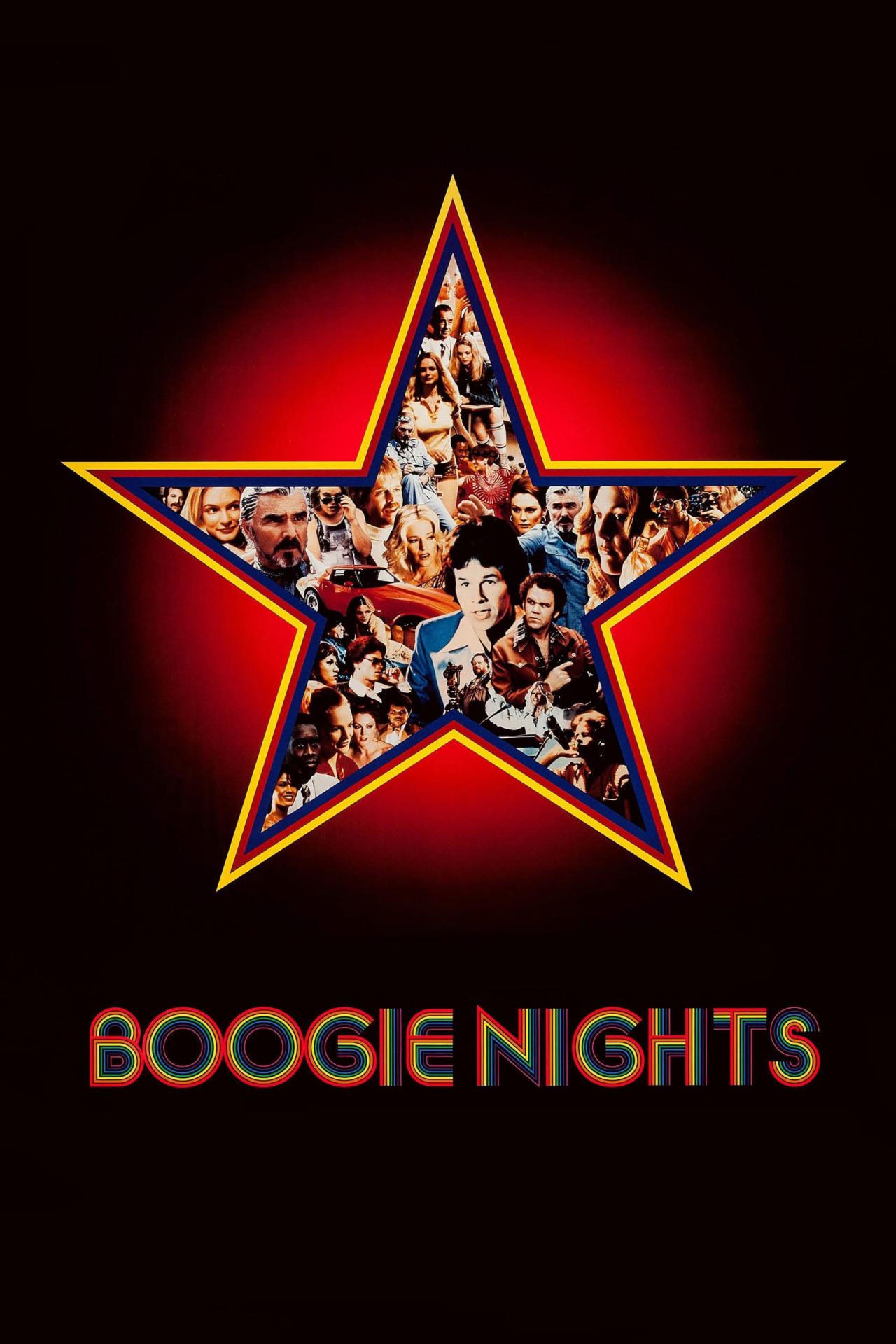 Boogie night