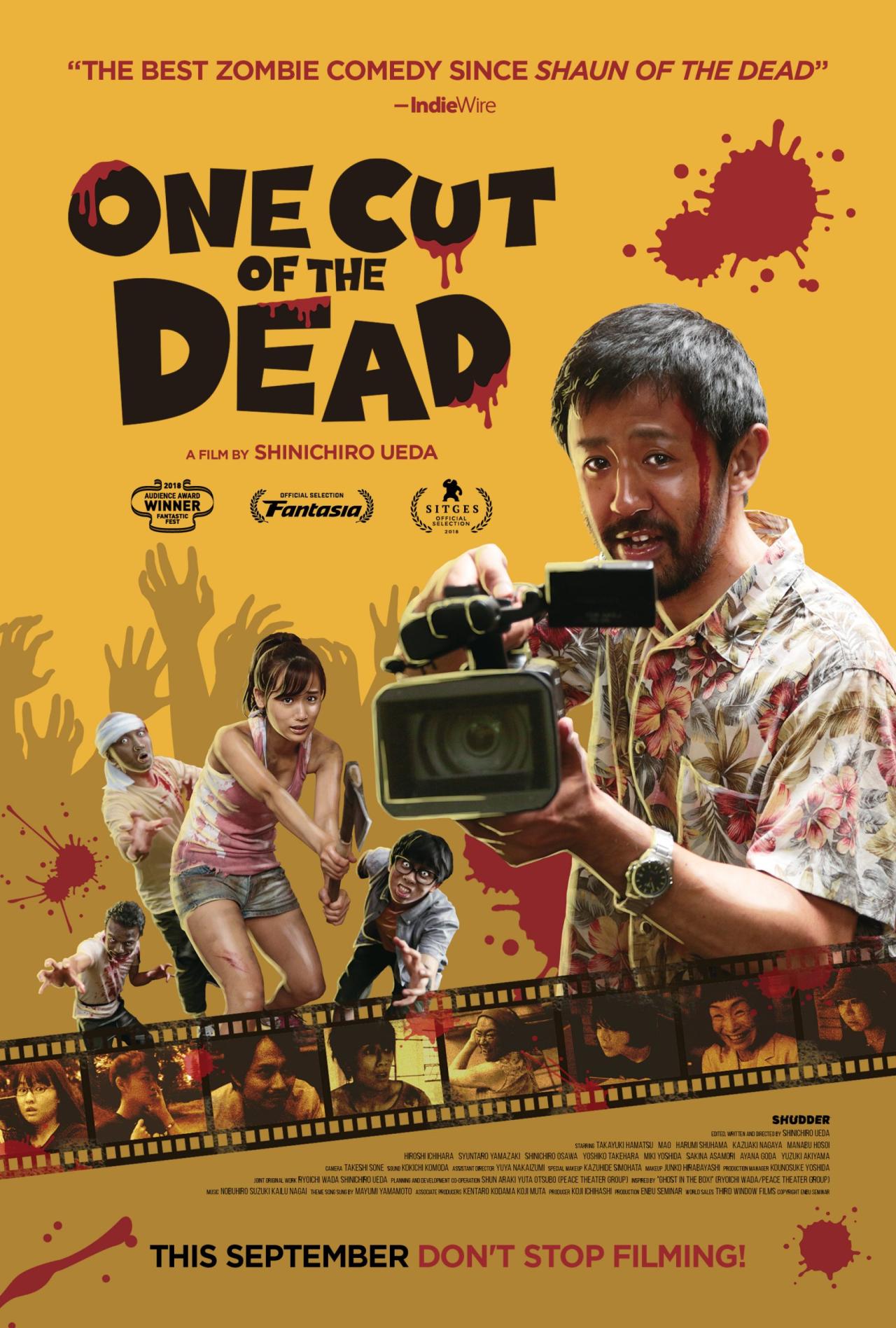 One cut of the dead