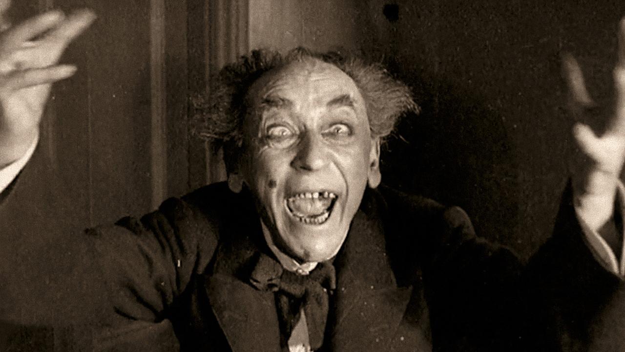 Theatre of Horrors - DR