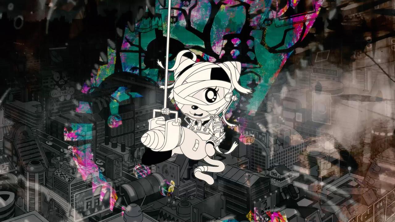 Tamala 2030: A Punk Cat in Dark - DR