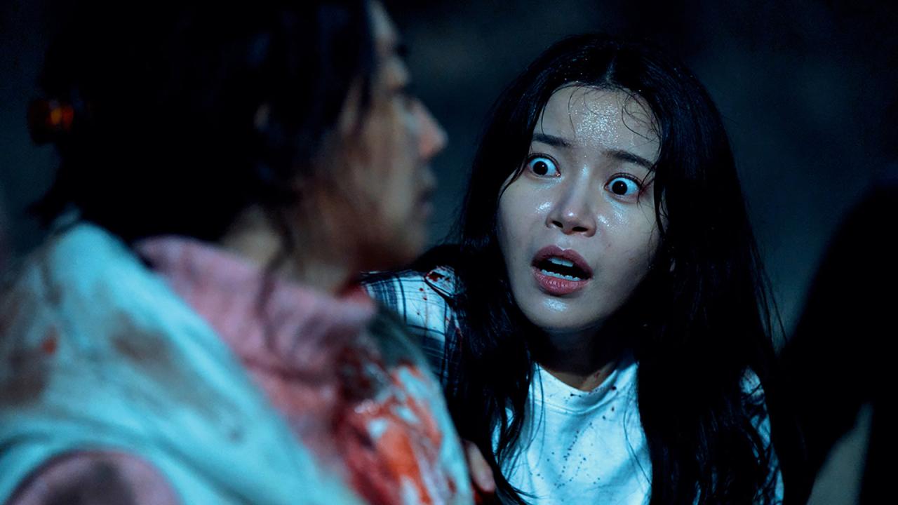 The Cursed - Insatiable Desires - DR